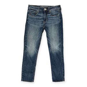 American Eagle Skinny Jeans 6 SHORT